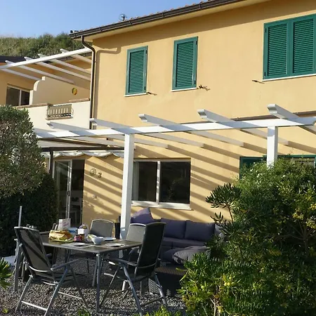 Apartment Terrazzo A3 *
