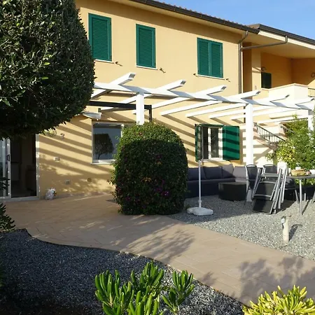 Terrazzo A3 Apartment Parghelia